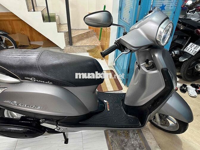 Yamaha Grande màu Xám Đã sử dụng