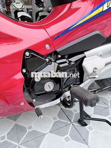 Honda Wave 125 Thái 2004 Đỏ