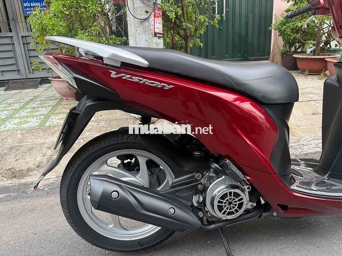 Vision nguyên zin BSTP CHÍNH CHỦ CÔNG CHỨNG