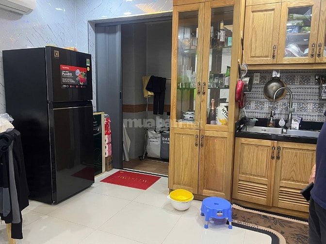 Bán nhà HXH 220 Hoàng Hoa Thám Bình Thạnh 1T4L full nội thất Có HĐT 40