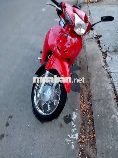 Honda Wave Đỏ