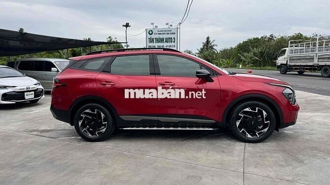 Kia Sportage 2022 1.6 Turbo Signature AWD X-Line