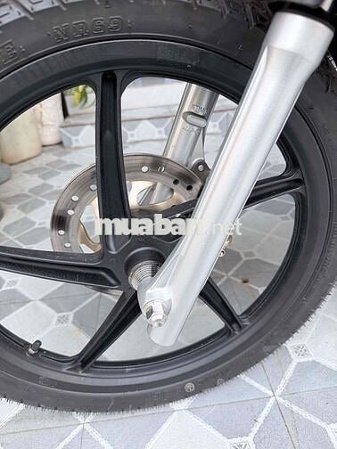 Honda Wave 125 Thái 2004 Đỏ