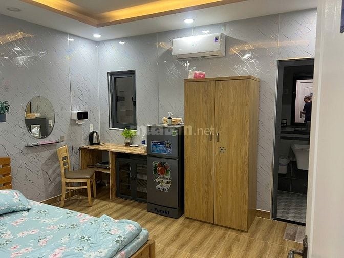 Bán nhà HXH 220 Hoàng Hoa Thám Bình Thạnh 1T4L full nội thất Có HĐT 40