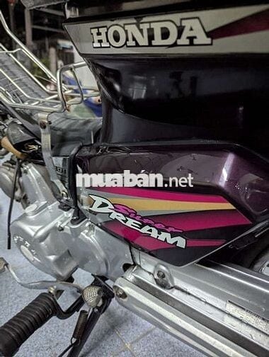 Honda Super Dream 2003 Tím