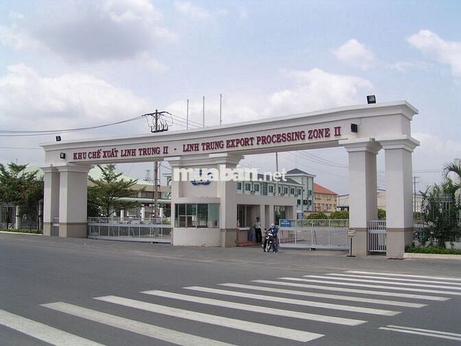 Bán đất xây trọ 233m2 giá 850tr gần KCX Linh Trung 3 Tây Ninh. SHR