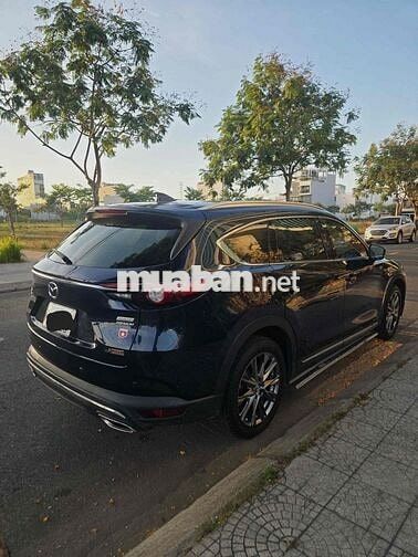 Mazda CX-8 Premium, SX 2019