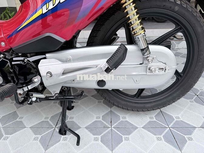 Honda Wave 125 Thái 2004 Đỏ