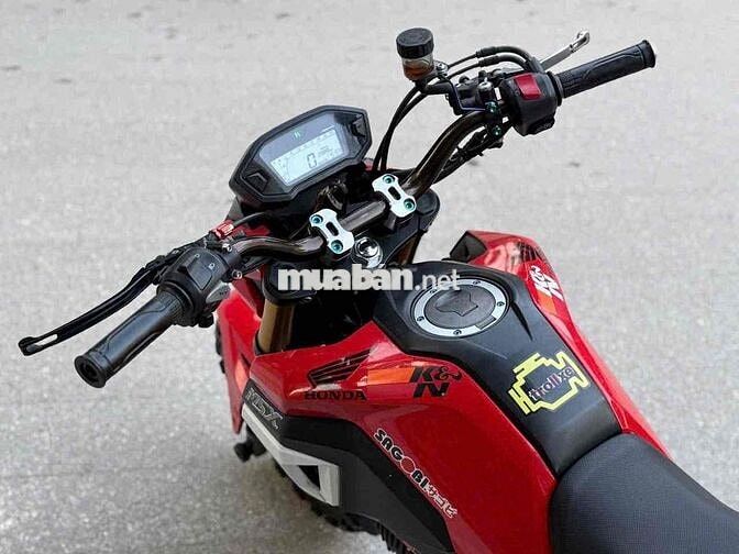 Honda MSX Đỏ