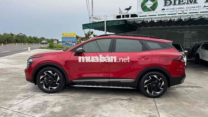 Kia Sportage 2022 1.6 Turbo Signature AWD X-Line