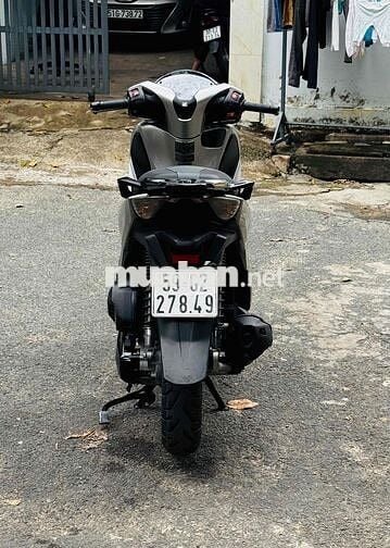 Honda SH 150i ABS 2018 Bạc poscher spoty