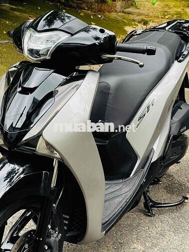 Honda SH 150i ABS 2018 Bạc poscher spoty