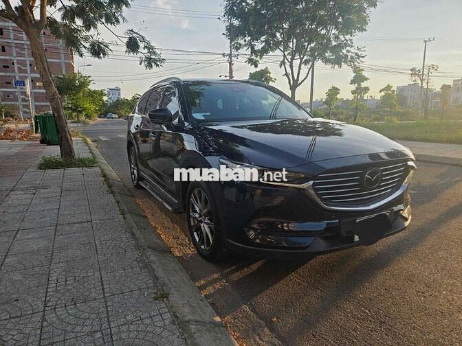 Mazda CX-8 Premium, SX 2019