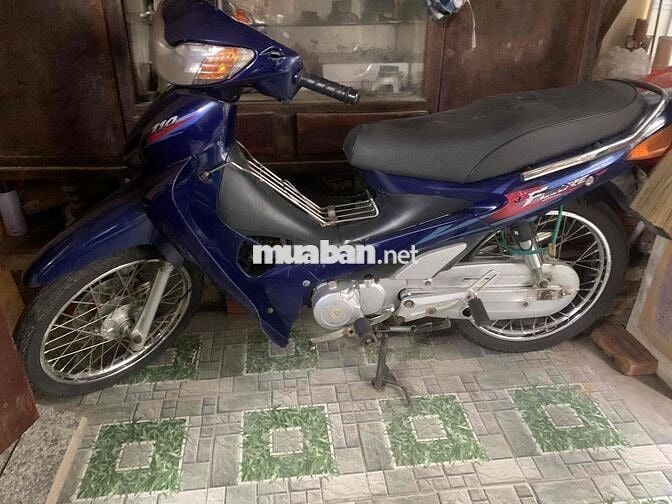 Honda Future Xanh