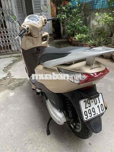 Honda Lead 2016 Vàng cát 13085 km