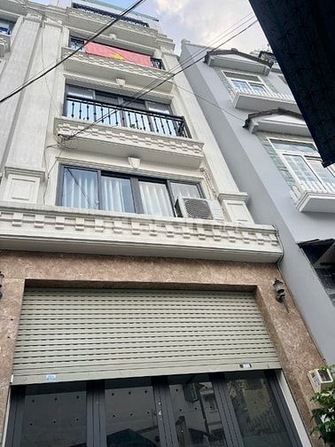 Bán nhà HXH 220 Hoàng Hoa Thám Bình Thạnh 1T4L full nội thất Có HĐT 40