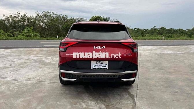 Kia Sportage 2022 1.6 Turbo Signature AWD X-Line