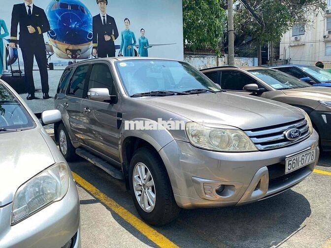 Ford Escape 2009 Nâu