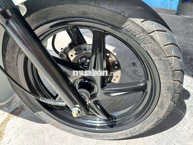 Honda SH Ý 2006 Trắng