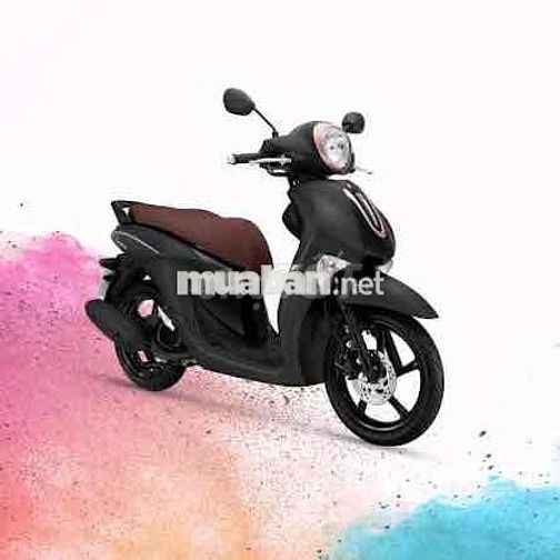 Yamaha Janus 2024 Limited Đen nhám 10k km