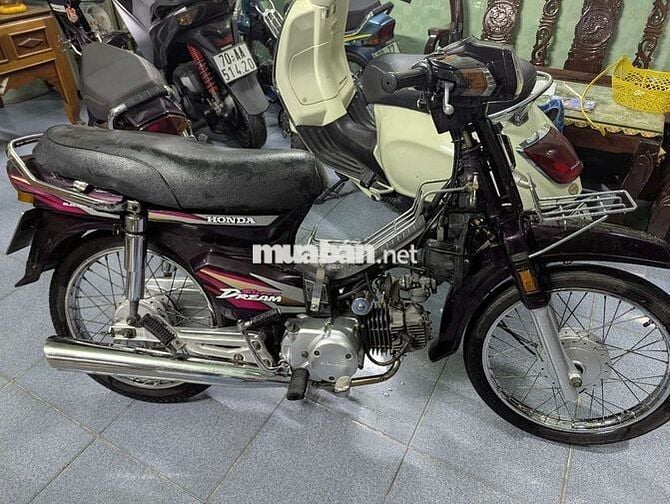 Honda Super Dream 2003 Tím