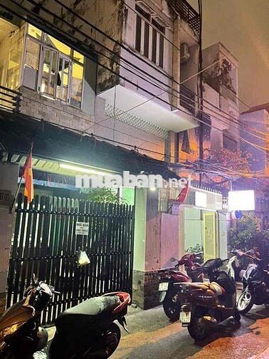 BÁN NHÀ 2 TẦNG, HẺM XE HƠI CHỢ BÀ CHIỂU, 12tỷ