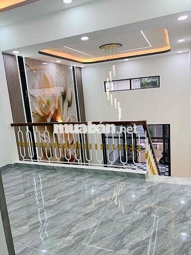 🏡Bán Căn Nhà Đẹp 4x16 Gần Nhà Thờ Bùi Môn