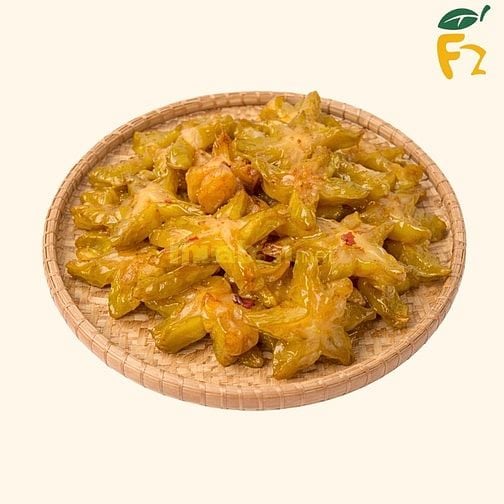trái cây sấy dẻo siêu thơm ngon fruzy