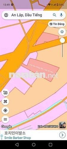 Nguồn VIP hiếm có 11.000m đất SKC gần khu công nghiệp An Lập.