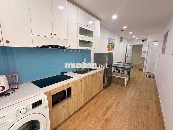 Cần Cho Thuê Căn Hộ Mường Thanh Khánh Hoà View Biển Full Nội Thất