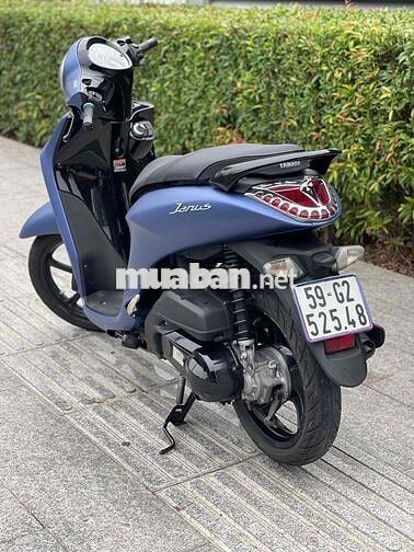 Yamaha Janus Xanh 2019 smartkey bstp CHÍNH CHỦ