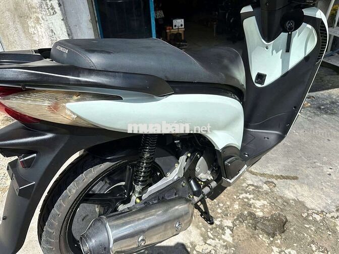 Honda SH Ý 2006 Trắng