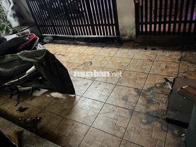 BÁN NHÀ 2 TẦNG, HẺM XE HƠI CHỢ BÀ CHIỂU, 12tỷ