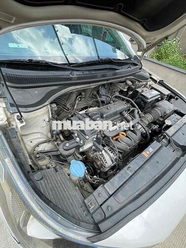 Hyundai Accent 2022 Trắng Số sàn