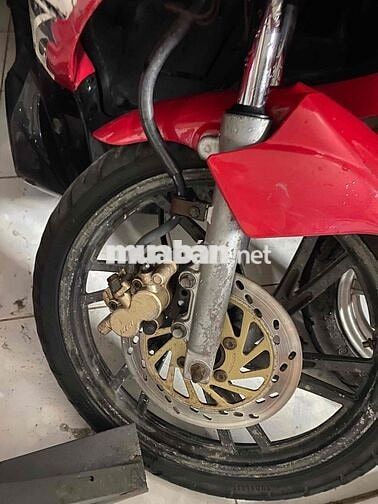Suzuki Xe máy màu Đỏ