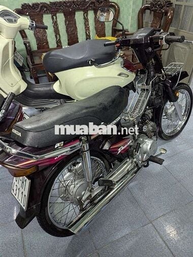 Honda Super Dream 2003 Tím