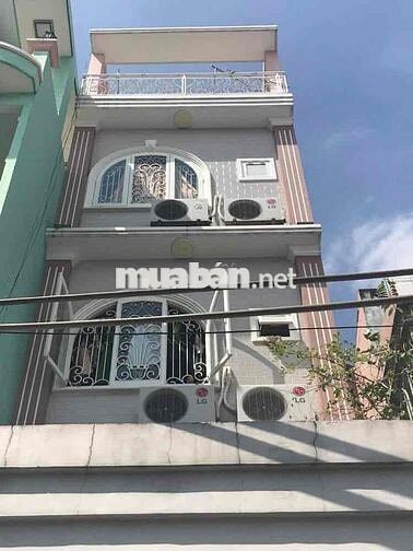 Phòng Trọ Quận 4 Đẹp Rẻ Có Máy Lạnh, WC