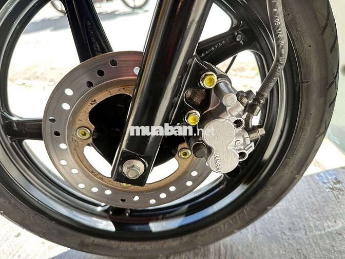 Honda SH Ý 2006 Trắng
