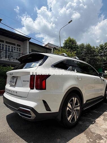 Kia Sorento 2022 7 chỗ 60.000km Trắng