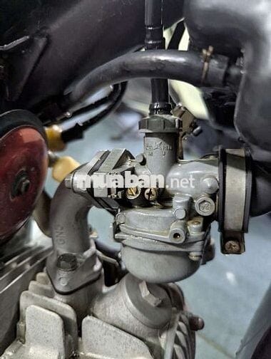 Honda Super Dream 2003 Tím