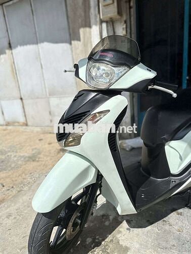 Honda SH Ý 2006 Trắng