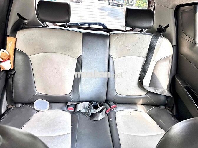 Daewoo Matiz Groove 2011 Hồng Tím
