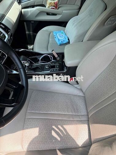 Kia Sorento 2022 7 chỗ 60.000km Trắng
