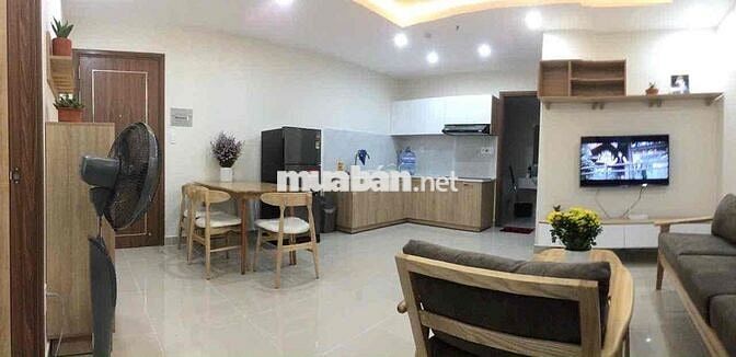 Cho THuê Căn Hộ Ct4 VCN Phước Hải Nha Trang
