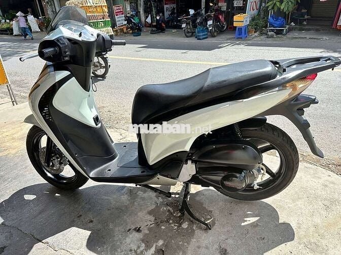 Honda SH Ý 2006 Trắng