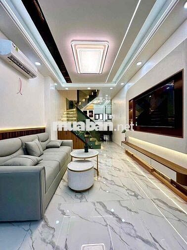 Cho thuê nhà nguyên căn hẻm 167 sát cầu tân thuận quận 7