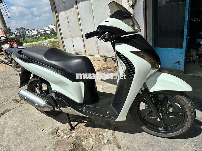Honda SH Ý 2006 Trắng