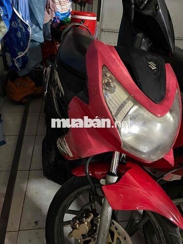 Suzuki Xe máy màu Đỏ