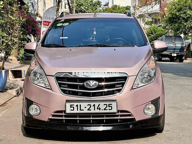 Daewoo Matiz Groove 2011 Hồng Tím