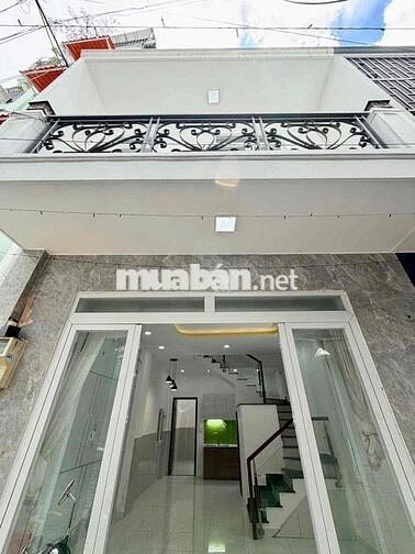 DT 60m2 CHỈ 6.X TỶ💰🌿 – Bình Thạnh, Gần Cầu Thanh Đa